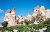 Cappadocia, Pasabag valley